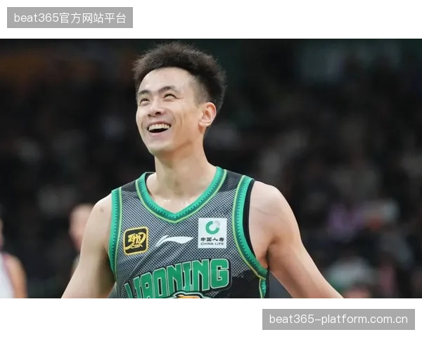 CBA辽宁赵继伟关键压哨命中绝平