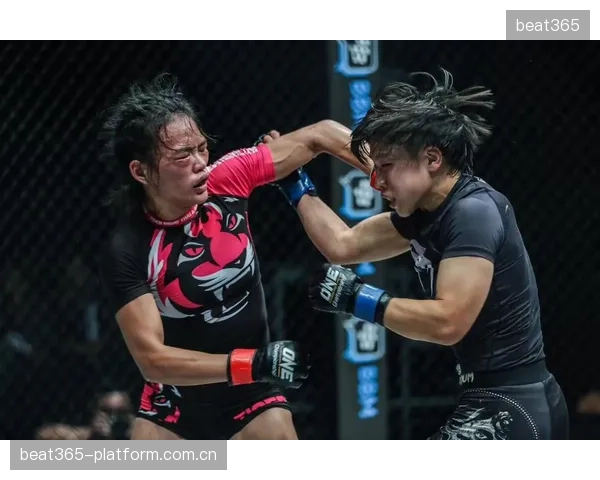 MMA节奏掌控与落点选择决定胜负