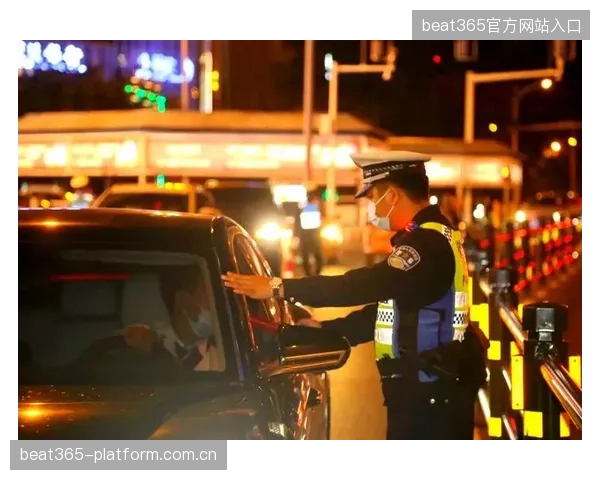 体坛酒驾事件再现！运动员深夜被抓，警钟长鸣